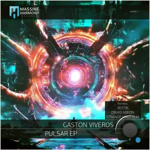 Gaston Viveros - Pulsar (2025)