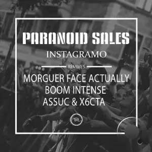 Paranoid Sales - Instagramo (2025)
