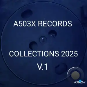 A503X - A503X Records Collections 2025 V.1 (2025)