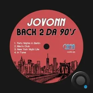 Jovonn - Back 2 Da 90s (2025)