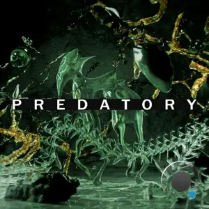Insectoids - Predatory (2025)