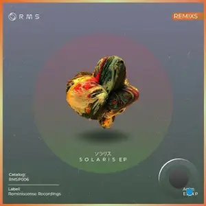 EANP - Solaris Remixes (2025)