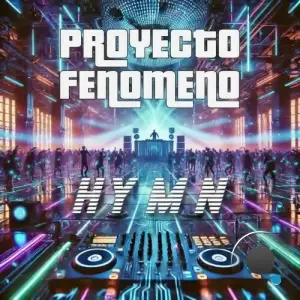 Proyecto Fenomeno - Hymn (2025)