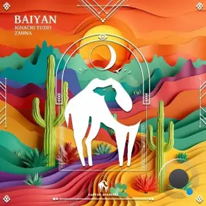 Ignacio Tuzio, Zahna - Baiyan (2025)