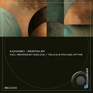 KAMADEV - Respira (2025)