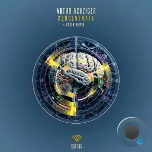 Artur Achziger - Concentrate (2025)