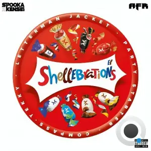 Kensei & Spookasonic - Shellebrations (2025)