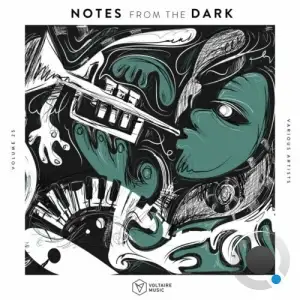 Notes from the Dark, Vol. 25 (2025)