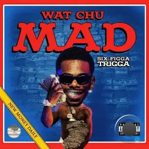 Six Figga Trigga - Wat Chu Mad (2025)