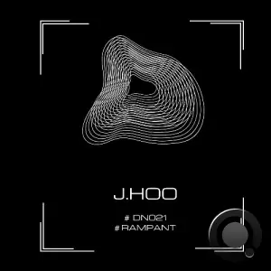 J.HOO - DN021 / Rampant (2025)