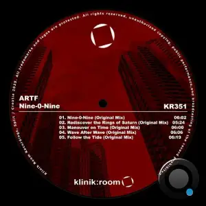 Artf - Nine-O-Nine (2025)