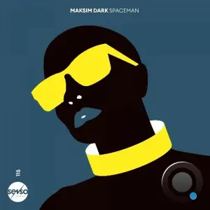 Maksim Dark - Spaceman (2025)