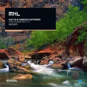 GUi11E & Fabricio Gutièrrez - Continuum Noctis (2025)