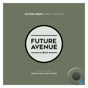 Victor Crain - Spiral Voyager (2025)