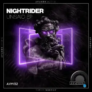 Nightrider - Unsaid (2025)