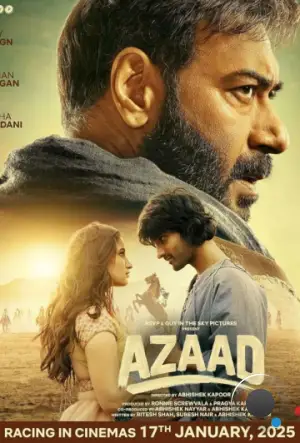 Азаад / Azaad (2025)