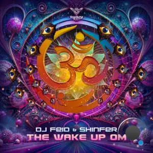 DJ Feio & Shinfer - The Wake Up Om (2025)