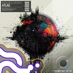 Exouler & Ozo Effy - Atlas (2025)
