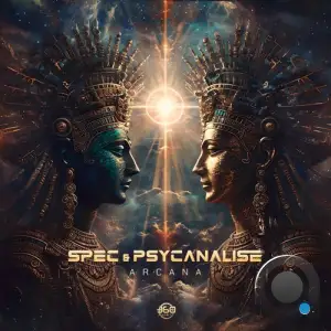 Spec & Psycanalise - Arcana (2025)