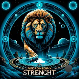 Andromeda-X - Strenght (2025)