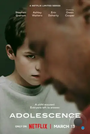 Подросток / Adolescence (2025)