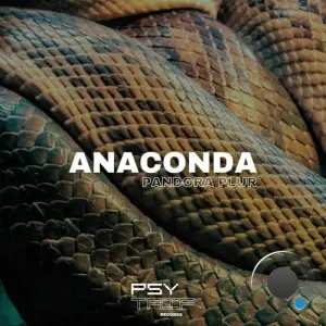 Pandora Plur - Anaconda (2025)