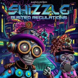 Shizzle - Busted Regulations (2025)