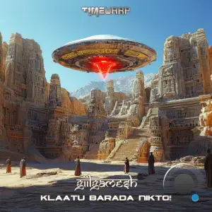 Giilgamesh - Klaatu Barada Nikto! (2025)