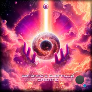 Geronimo & Guerrilla - Create (2025)