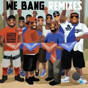 Blu - We Bang Remixes (2025)