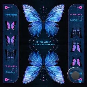 It Is Jev - Variations (2025)