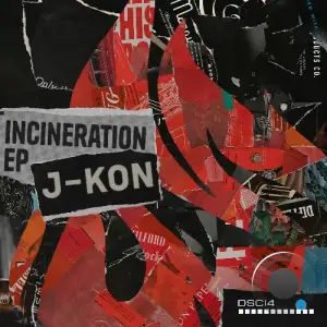 J-Kon - Incineration (2025)