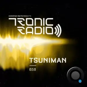 Tsuniman - Tronic Podcast 658 (2025-03-06)