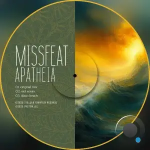 Missfeat - Apatheia (2025)