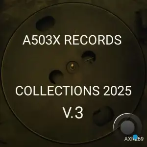 A503X - A503X RECORDS COLLECTIONS 2025 V.3 (2025)