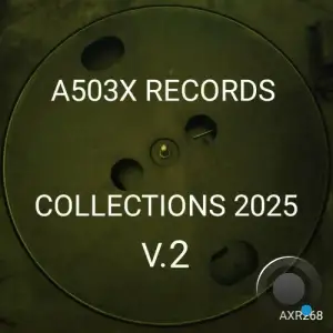 A503X - A503X RECORDS COLLECTIONS 2025 V.2 (2025)