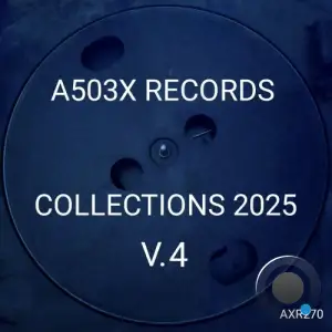 A503X - A503X RECORDS COLLECTIONS 2025 V.4 (2025)