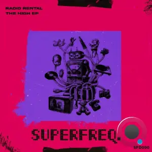 Radio Rental - The High (2025)