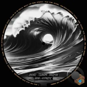 Univrz - Tsunami : Wildfire (2025)