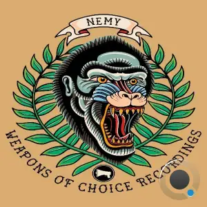 Nemy - Mandrill (2025)