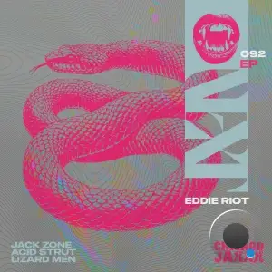 Eddie Riot - Next (2025)