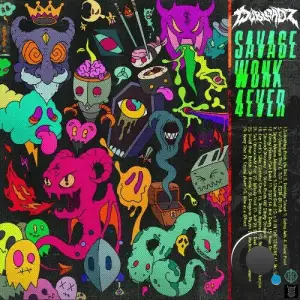 Dubloadz - SAVAGEWONK4EVER (2025)
