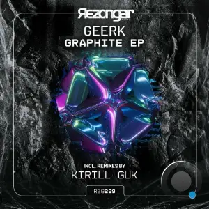 Geerk - Graphite (2025)