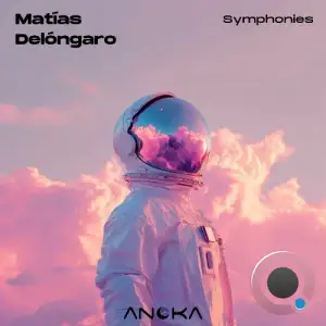 Matías Delóngaro - Symphonies (2025)