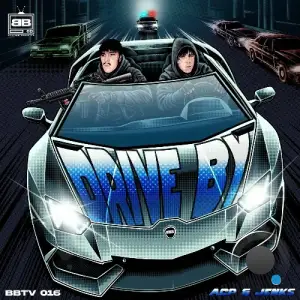ACP & Jenks (UK) - Drive-By (2025)