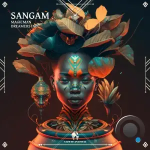 MagicMan, Dreamers Inc - Sangam (2025)