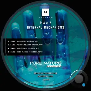 P.A.e.Z - Internal Mechanism (2025)
