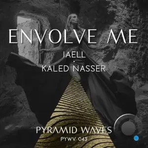 Kaled Nasser & IAELL - Envolve Me (2025)