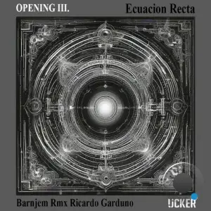 BARNJEM - Ecuacion Recta (2025)