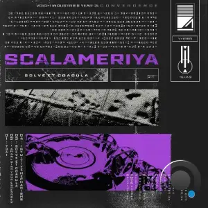 Scalameriya - Solve Et Coagula (2025)